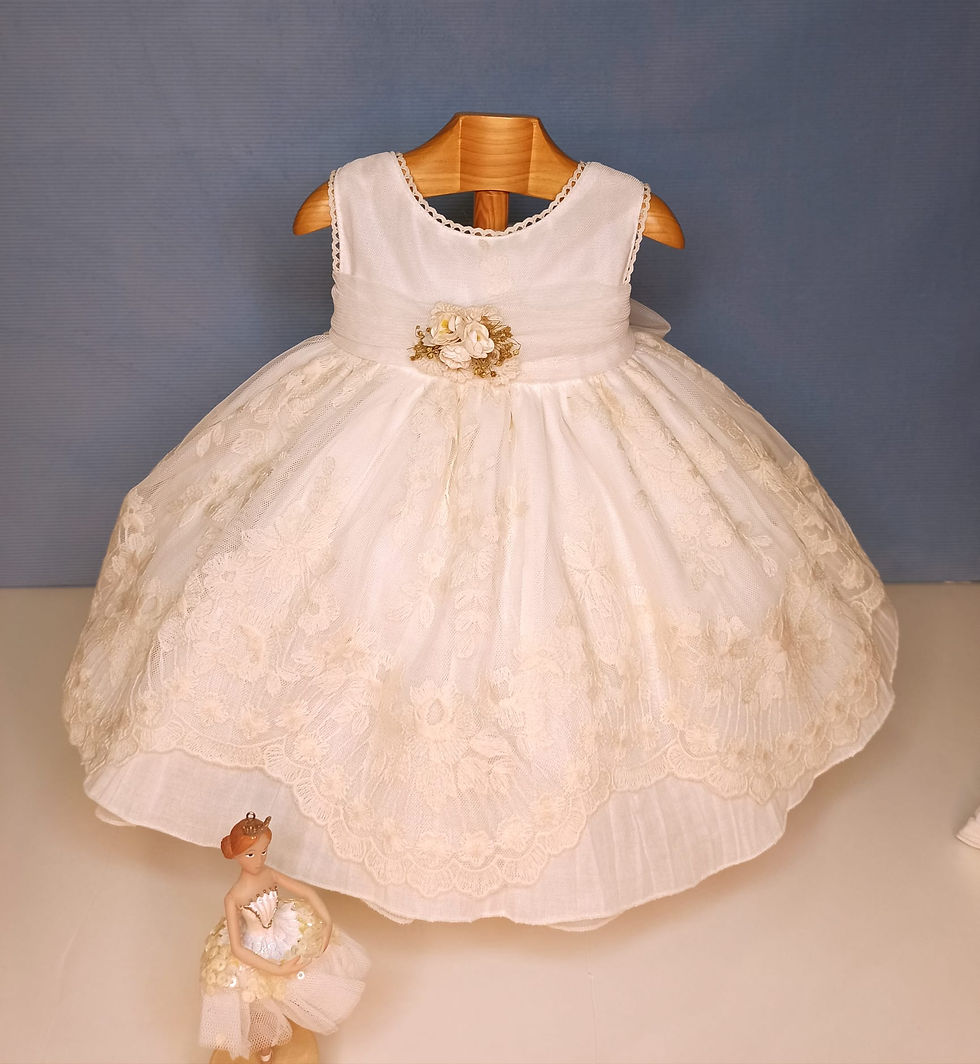 Miniatura: Vestido Blanca