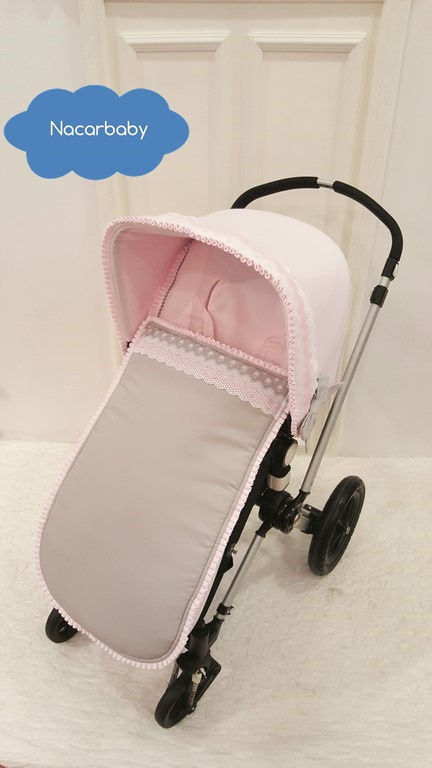 Saco de silla verano Primavera Gris