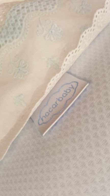 Detalle Nacarbaby capazo Primavera