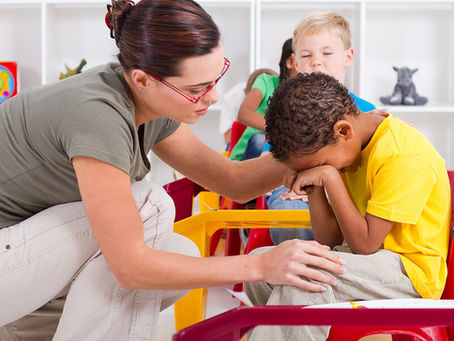 You Are (Not) In Trouble