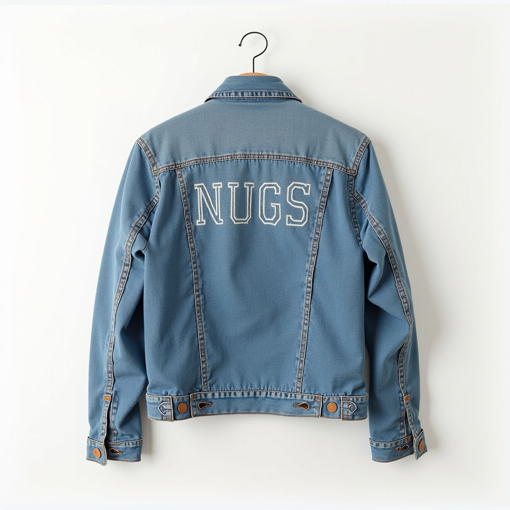 Nugs Denim Jacket