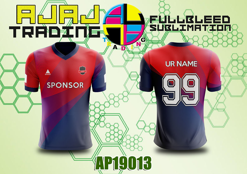 AJAJ Sample Subli AP19013