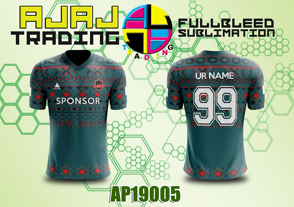 AJAJ Sample Subli AP19005