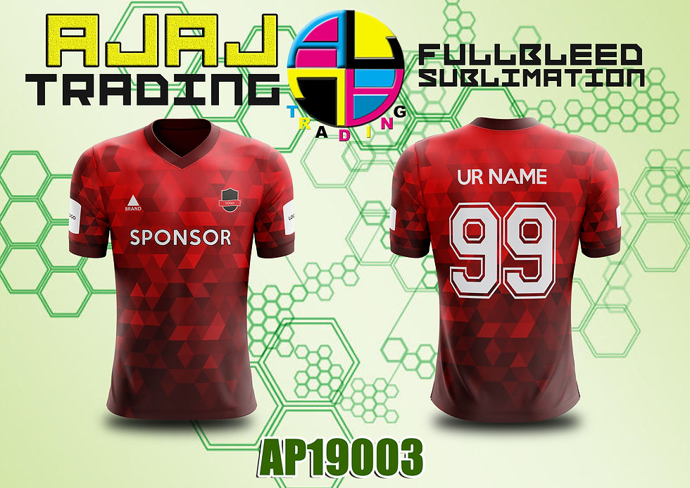 AJAJ Sample Subli AP19003