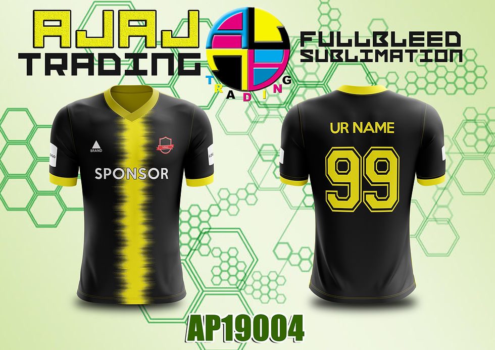AJAJ Sample Subli AP19004