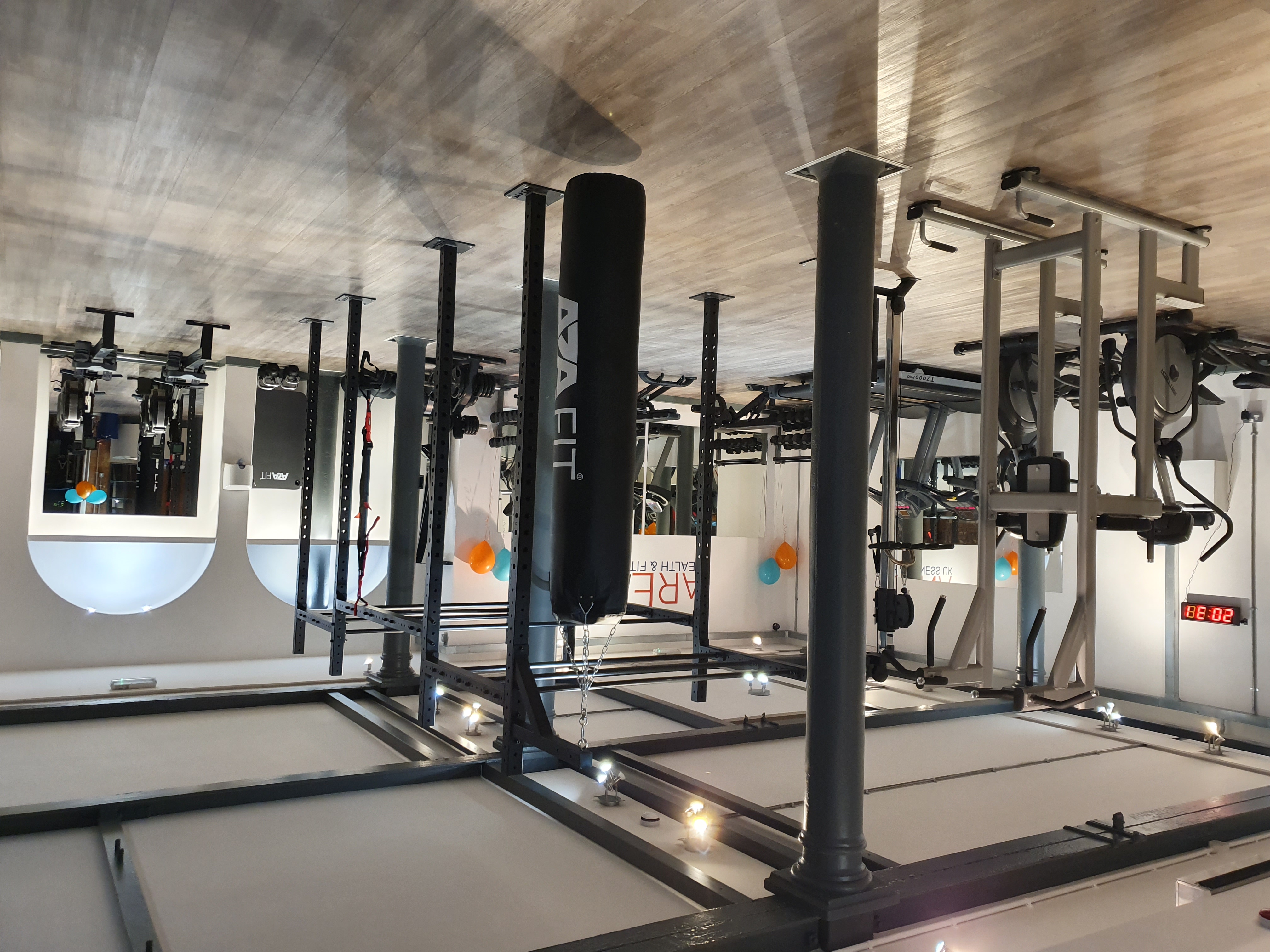 Arena Health & Fitness | About Us | Newark