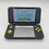 Thumbnail: Nintendo 2DS XL top screen close-up