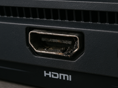 How to Avoid Breaking HDMI Ports on Your PS5, PS4, Xbox One and Xbox Series X.