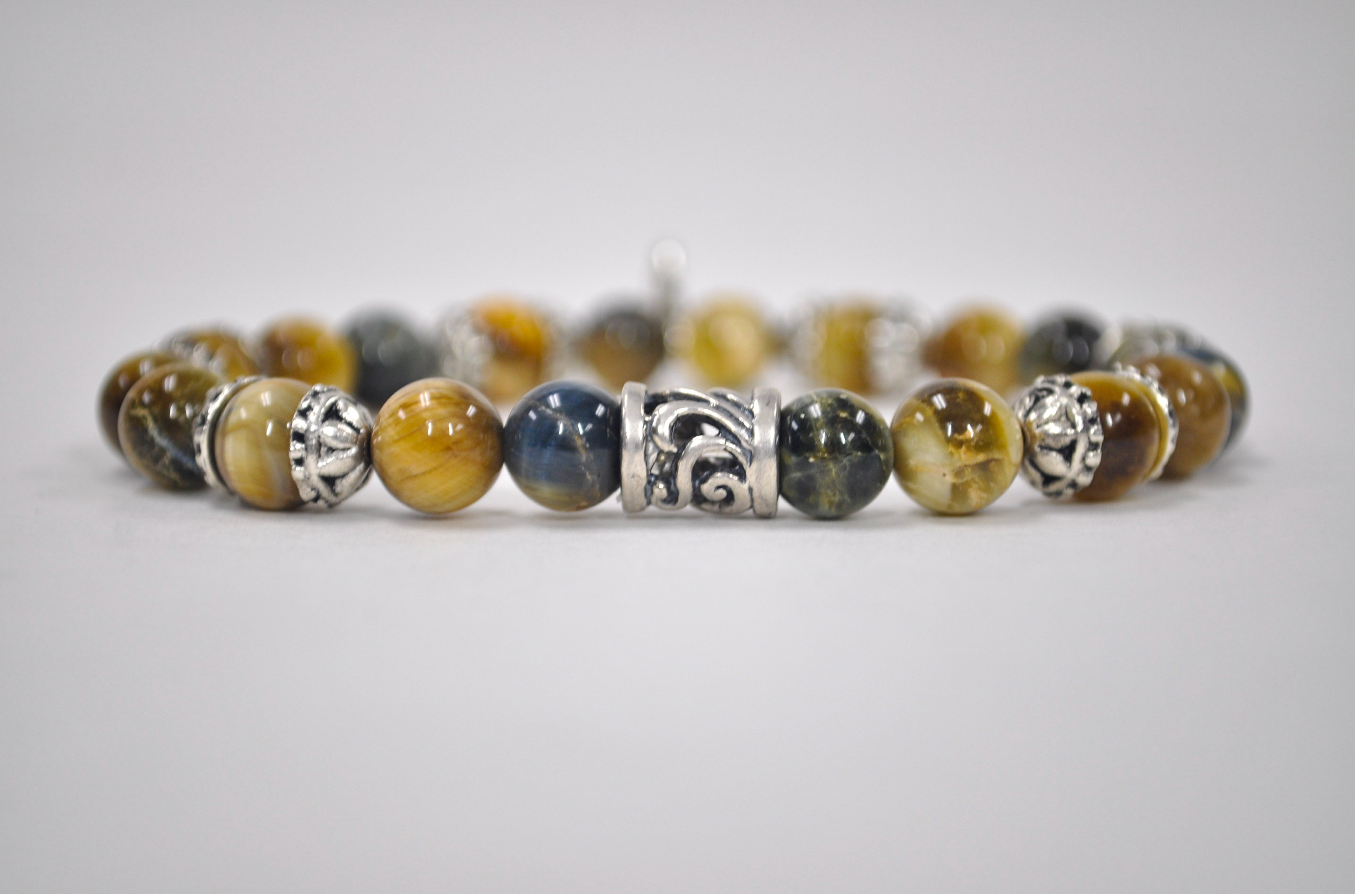 Golden Tigers Eye - Restful Mind Bracelet