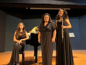Trio Capella: Crafting Art and Perfection in the Award-Winning Video Recording