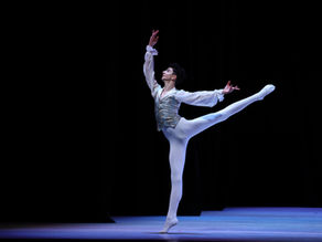 Expressing Emotion Through Music and Movement: Meet Pianist and Ballet Dancer Arshak Barseghyan