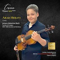 TrueArt Music CD Award