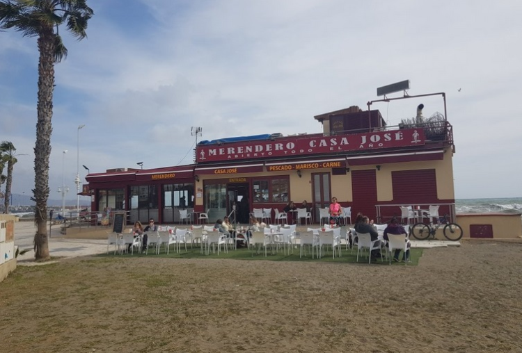 Merendero Casa José