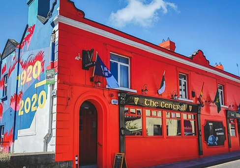 The Central Balbriggan