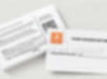 50 Patient Access Cards