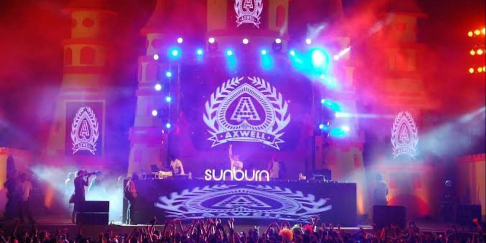 Christmas and Sunburn Festival