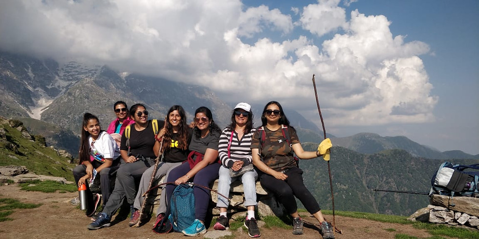 Himachal Women Adventure tour