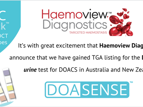 TGA Listing