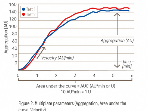 P2Y12 Inhibitor Administration for Intracranial Stenting Procedures, the Usefulness of Multiplate Monitoring