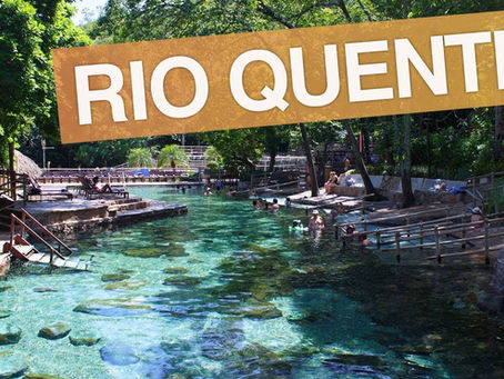 fotos da Cidade Rio Quente 