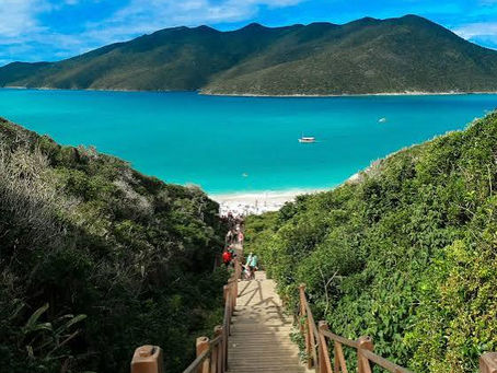 Arraial do Cabo Rio de Janeiro 