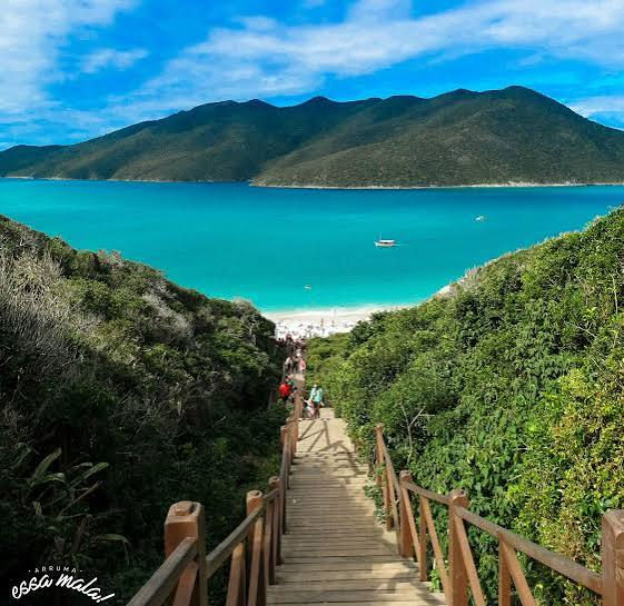 Arraial do Cabo Rio de Janeiro 