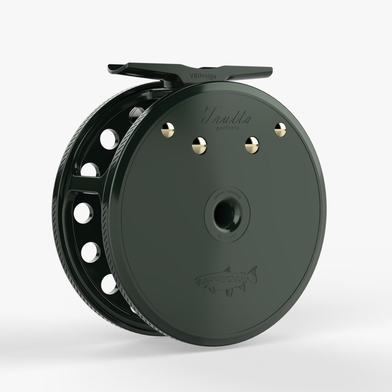 VR Design 3” Trutta Perfecta