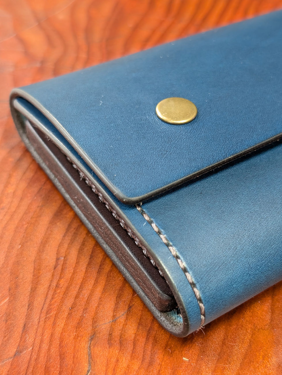 Thumbnail: Magnetic steelhead/streamer wallet