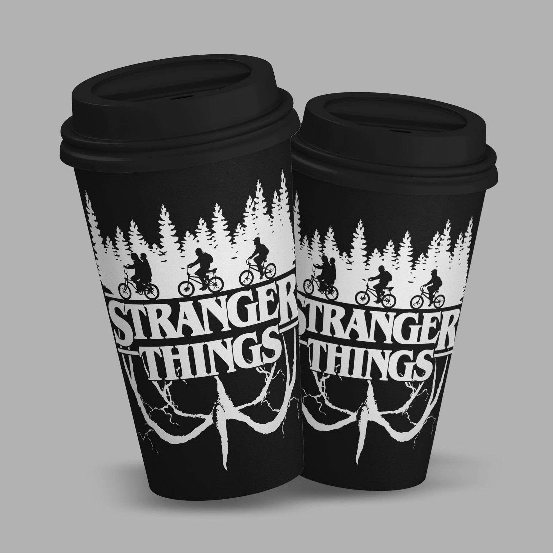 Termo edición Stranger Things