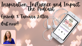 Inspired by Kindness with Tamara Letter