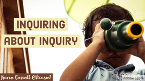Inquiring about Inquiry