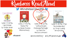 Week 3: Kindness Read Aloud