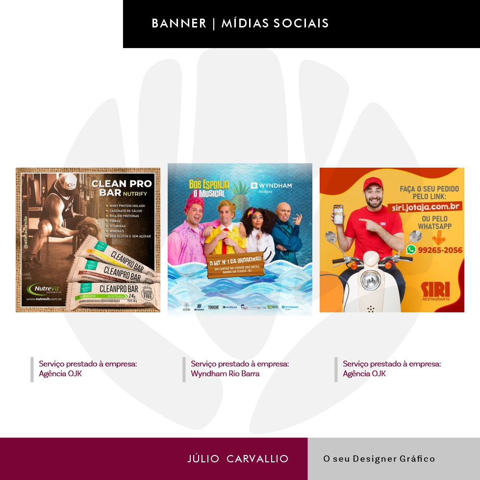 Banners -  Mídia Digital