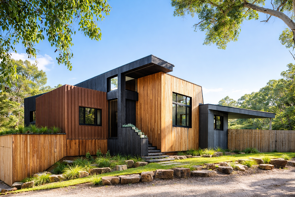 The Panel House, Warrandyte