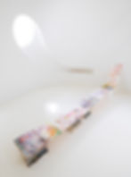 The mark of an authentic thought Pianola roll