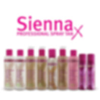 SPRAY TANNING