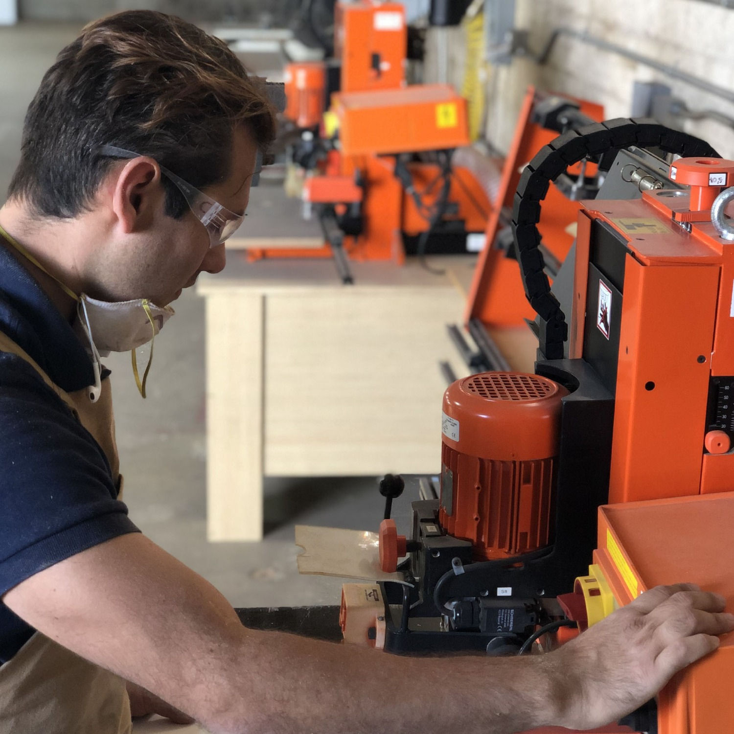 Machine Coins (Qty. 100)