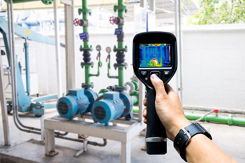Comprehensive Insulation Surveys & Thermal Imaging Reports