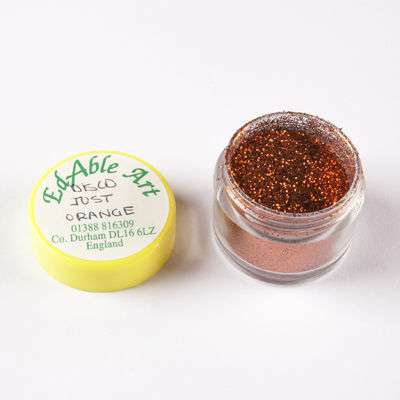 EdAble Art Disco Just Orange