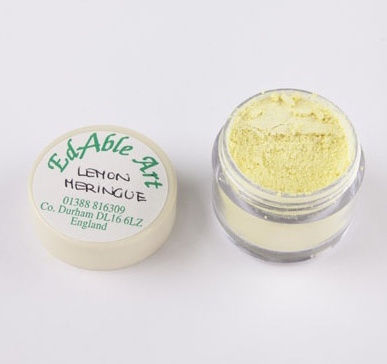 EdAble Art Lemon Meringue TP