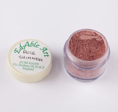 EdAble Art Rose Shimmer TP