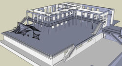 Panama Party Location_tent1