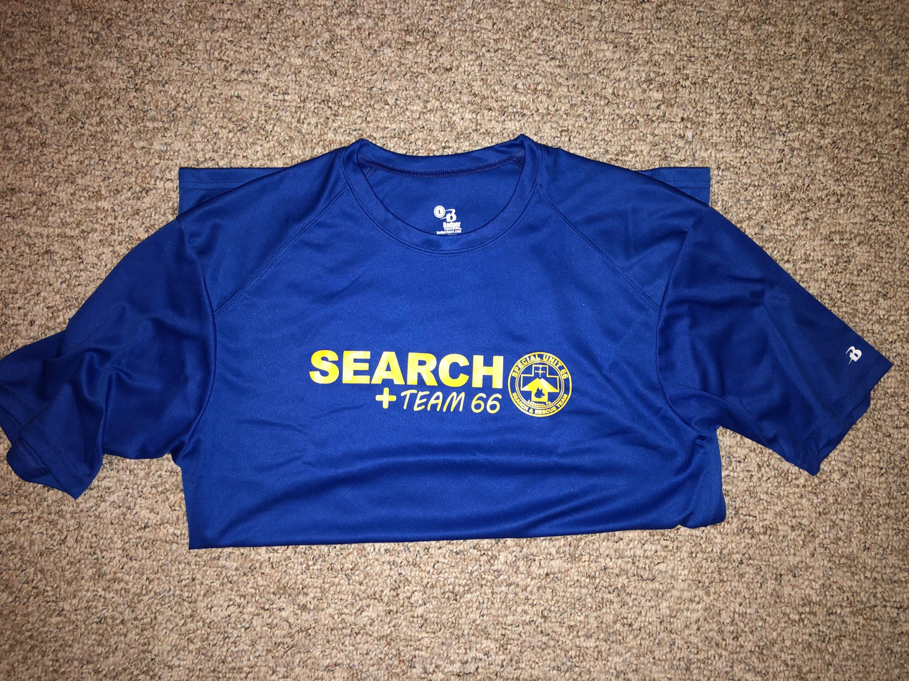 Moisture Wicking T-Shirt