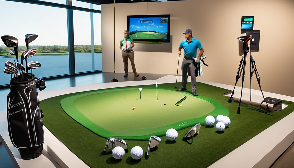 The Future of Golf Tech Summit
