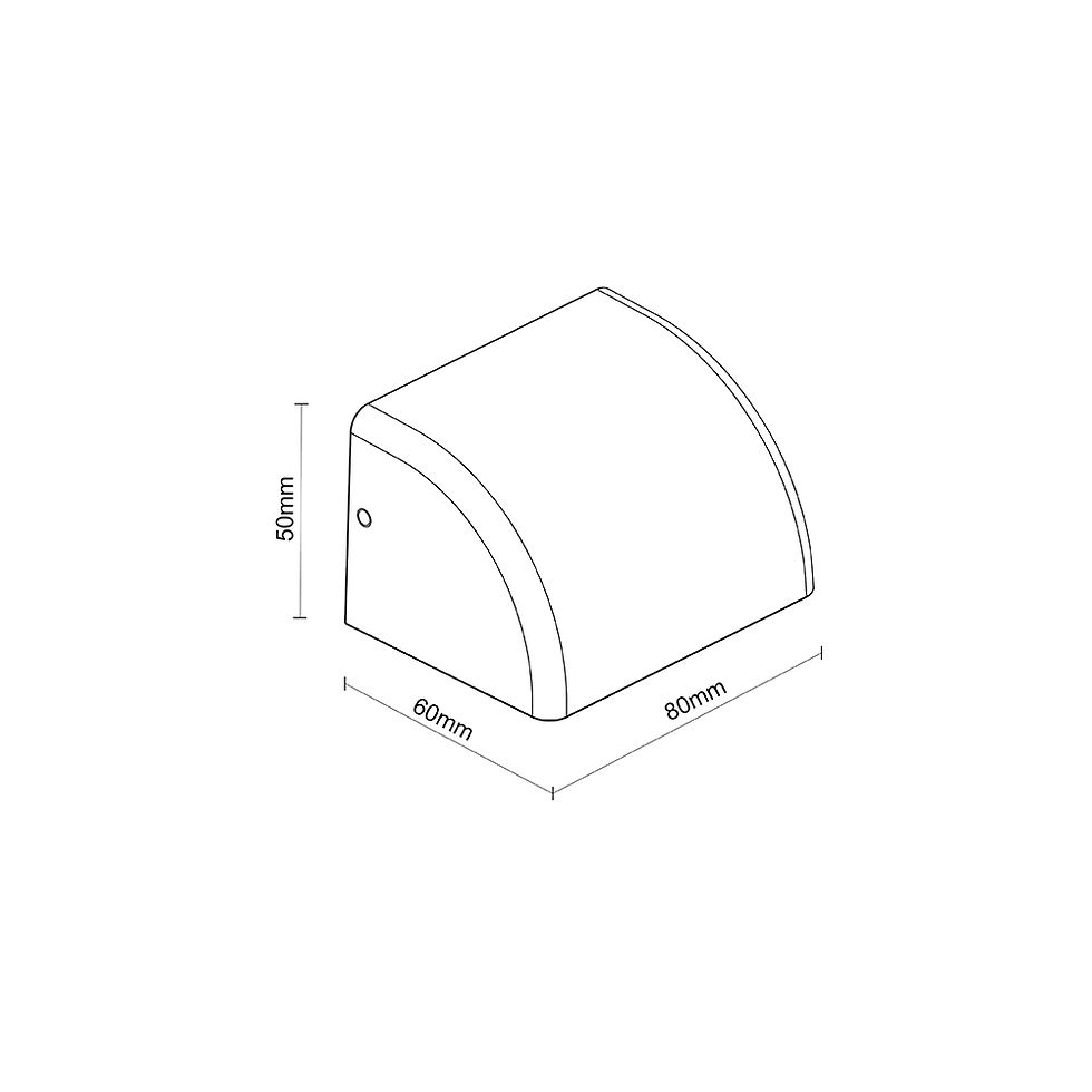 Thumbnail: STEP LIGHT LINEAR 80