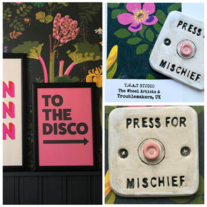 ceramic domestic controls switches with a twist