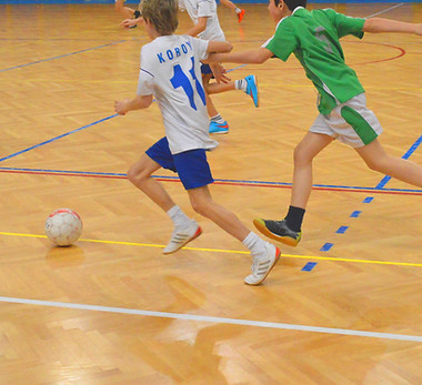Fútbol de salón