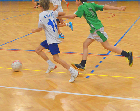 Futebol de salão