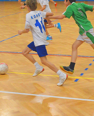 Fútbol de salón