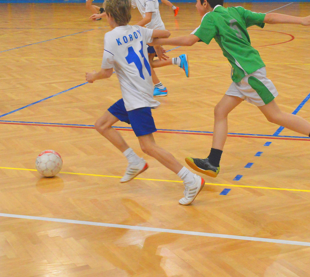 Indoor Soccer